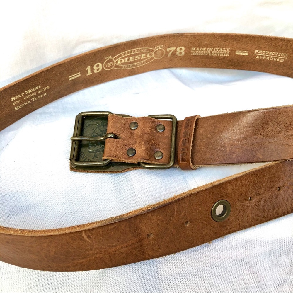Men’s Diesel Belt
